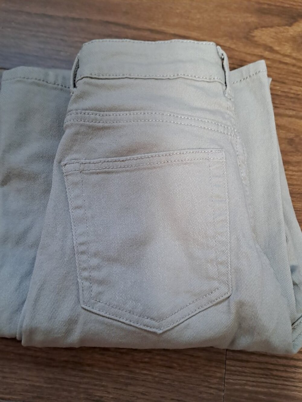 Divided - Tan Jeans - size 4